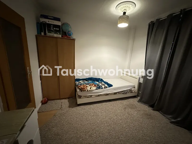 Tauschwohnung: Tausche 4-Zimmer-Wohnung in Berlin — photo 1